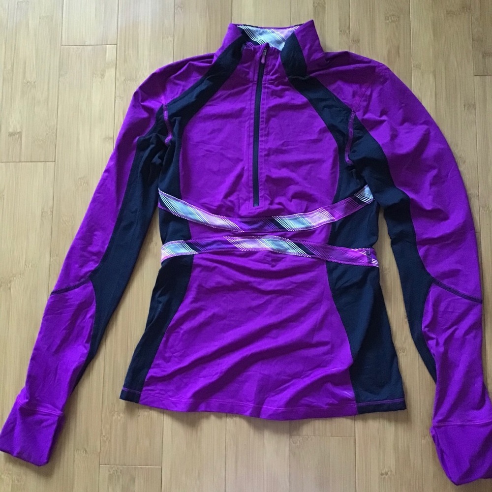 Lululemon Run: Pullover